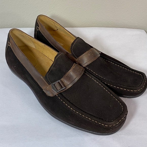 florsheim driving loafers